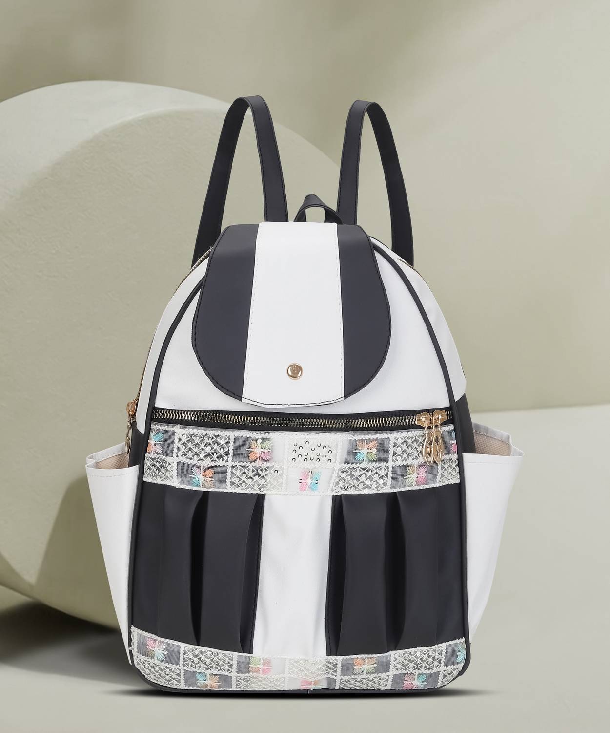 BURRAQUE J36 Waterproof School Bag