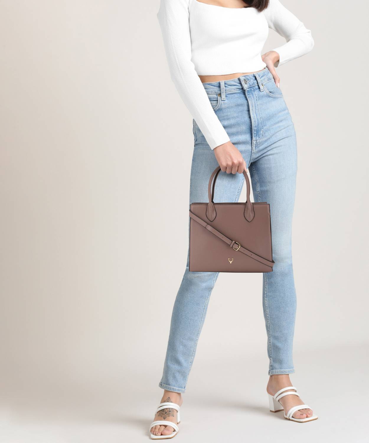 Allen Solly AHBGFRGBP42135 Shoulder Bag