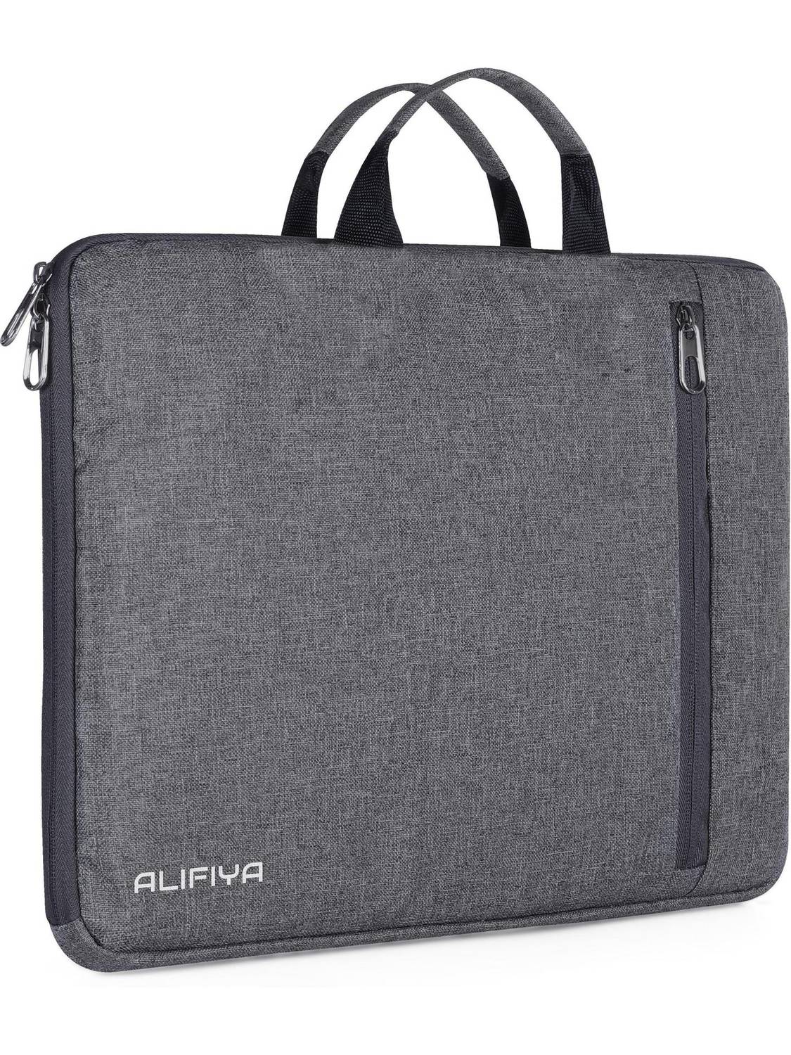 Alifiya Macbook Bag Case with Handle for Men and Women, Office & Travel Laptop Sleeve/Cover