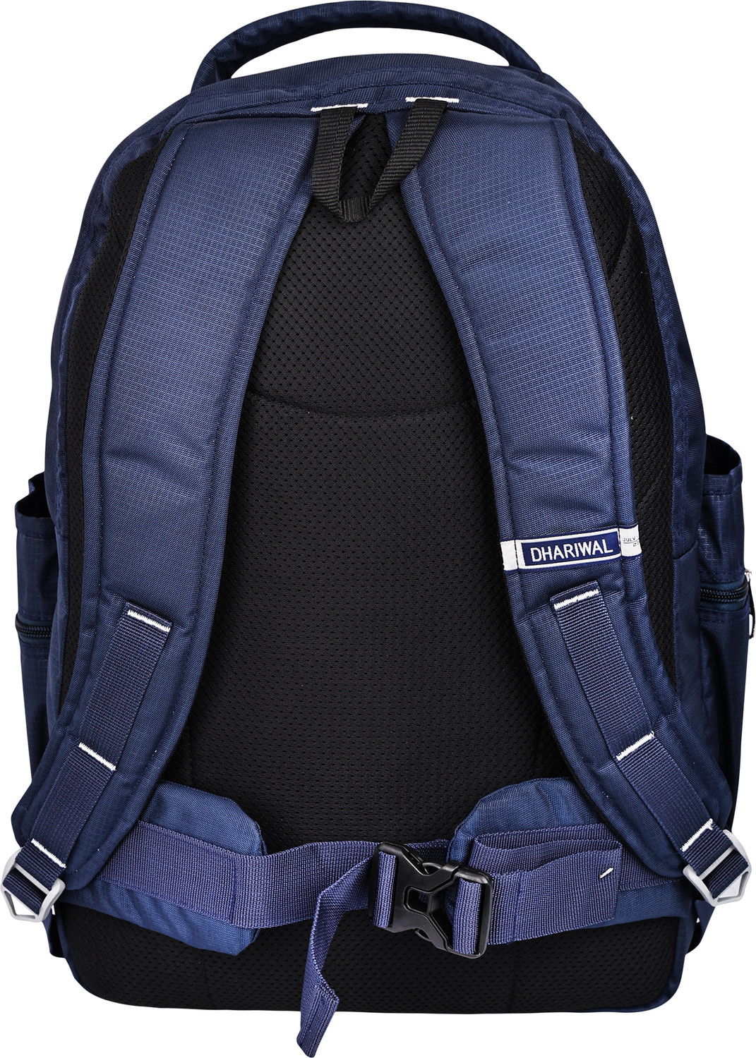 Image of Dhariwal Dual Compartment Laptop Backpack With Rain Cover 49L LB-108 Waterproof Backpack Waterproof Laptop Sleeve /Cover