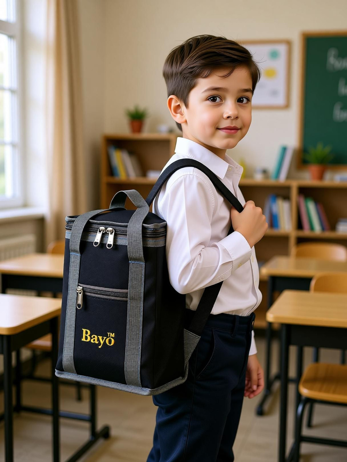 Image of bayo LB111 Waterproof Lunch Bag
