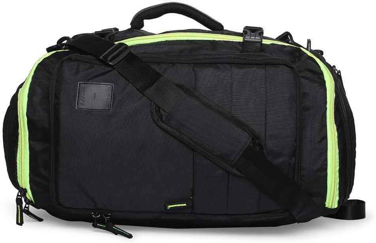 Image of Spykar Black Shoulder Bag Bags
