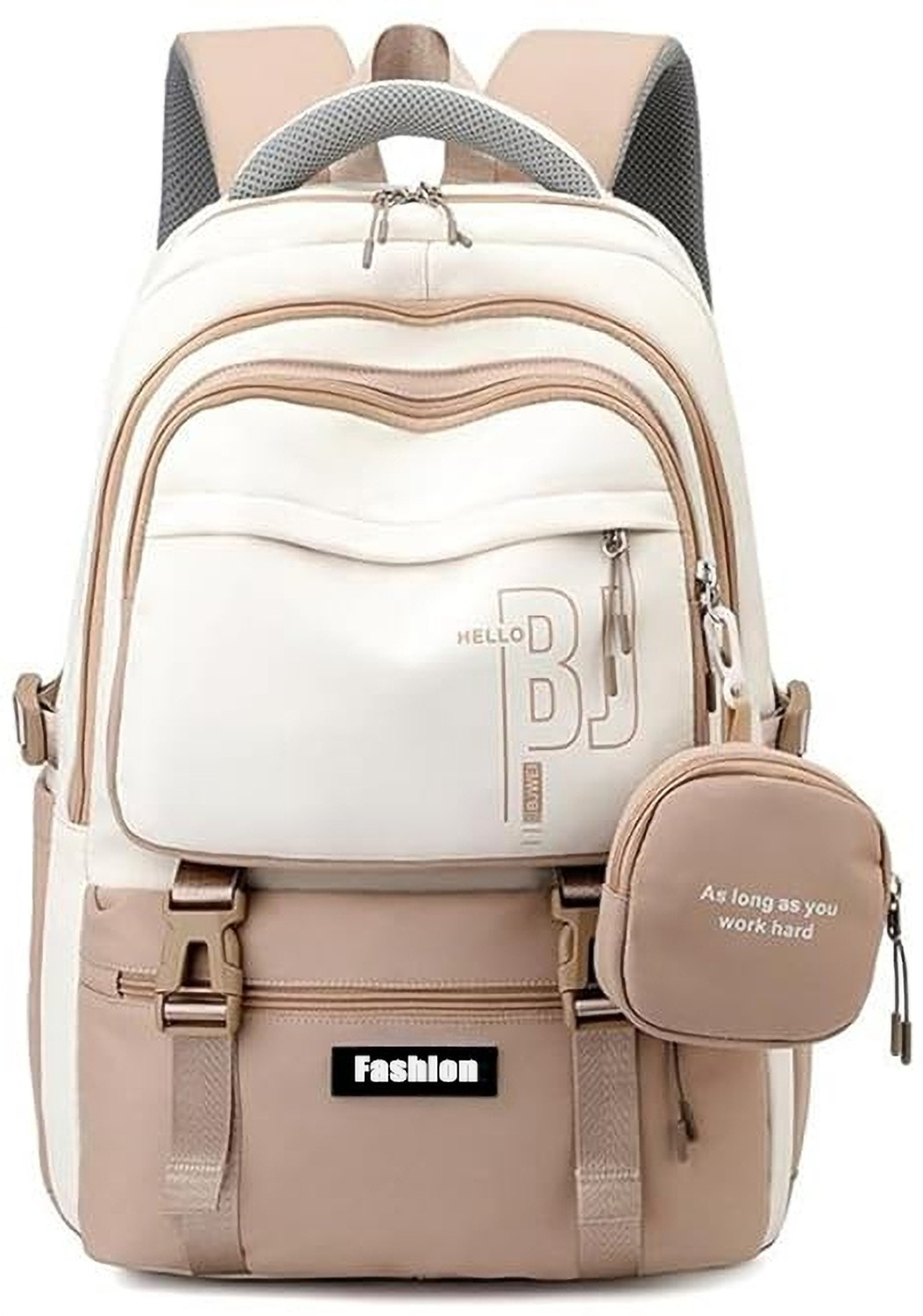 Image of Tazomi 17 L Unicorn Backpack for Kids Shoulder School Bags for Girls,Backpack for Girls Waterproof School Bag