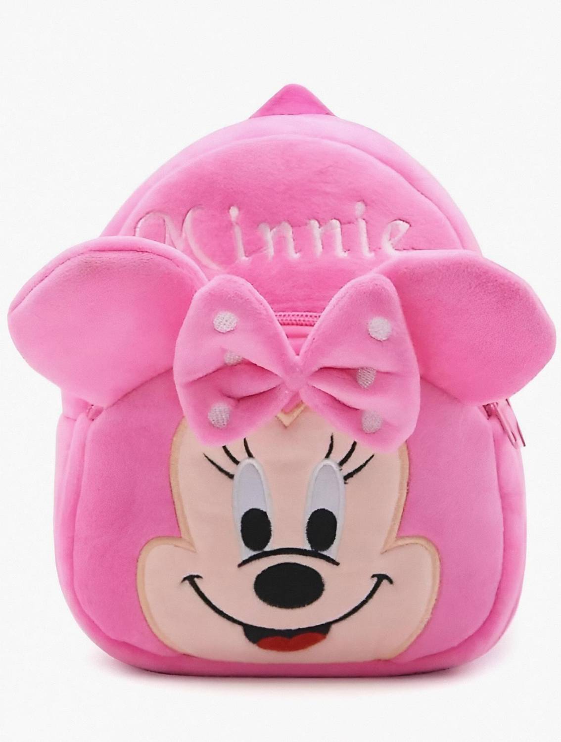 BlingNBeats Minnie Bag,Backpack for 2 to 6 years kids 10L School Bag