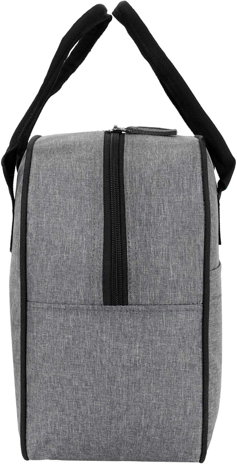 Image of GREENLINE Combo 2PC ,Insulated Lunch Bag for School Collage Office &Picnic for Boys & girl Waterproof Lunch Bag