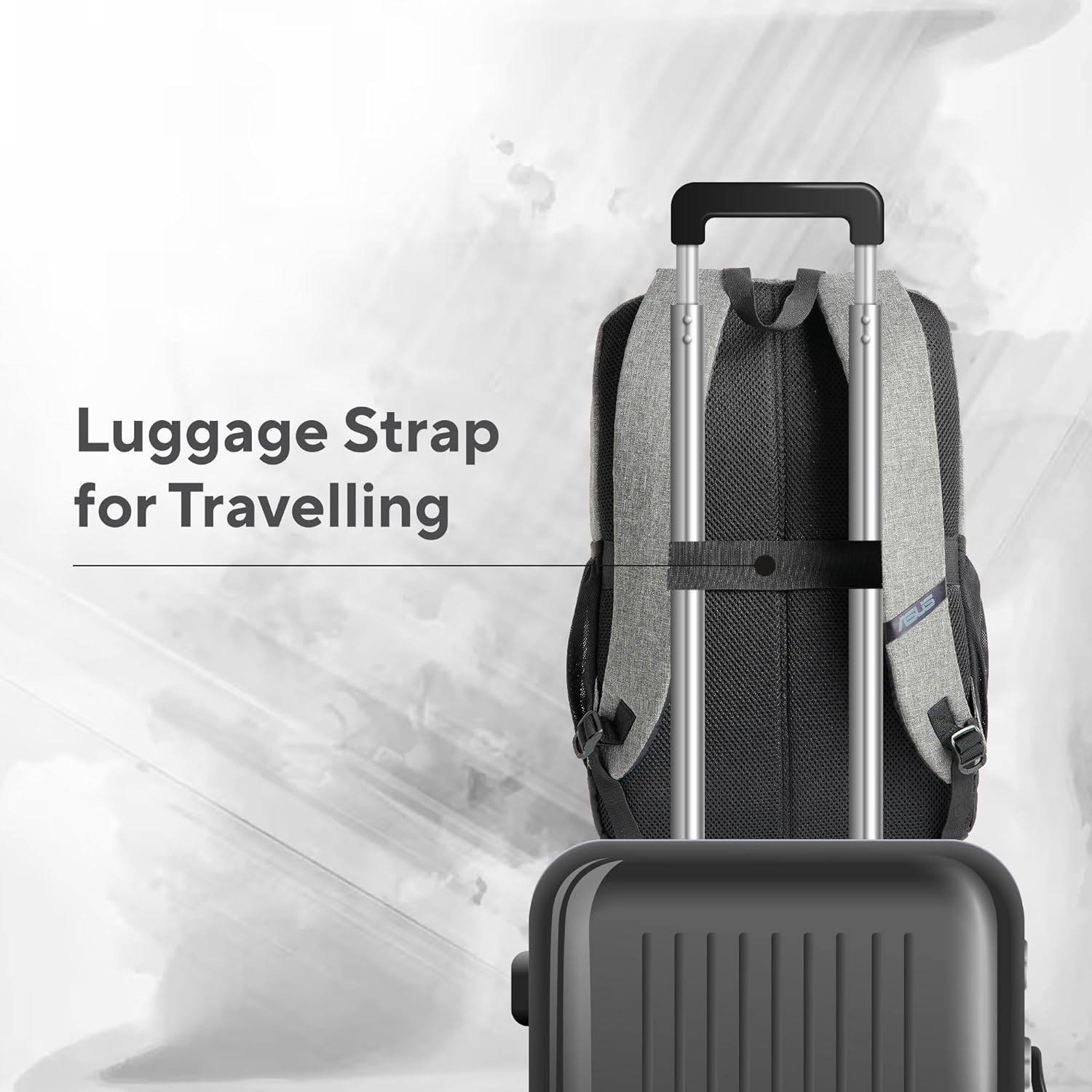 ASUS P1601 18L Laptop Backpack - Image 4
