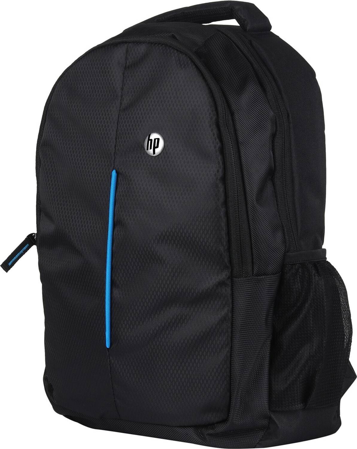 HP JDBAG00007 19L Black Backpack - Image 3