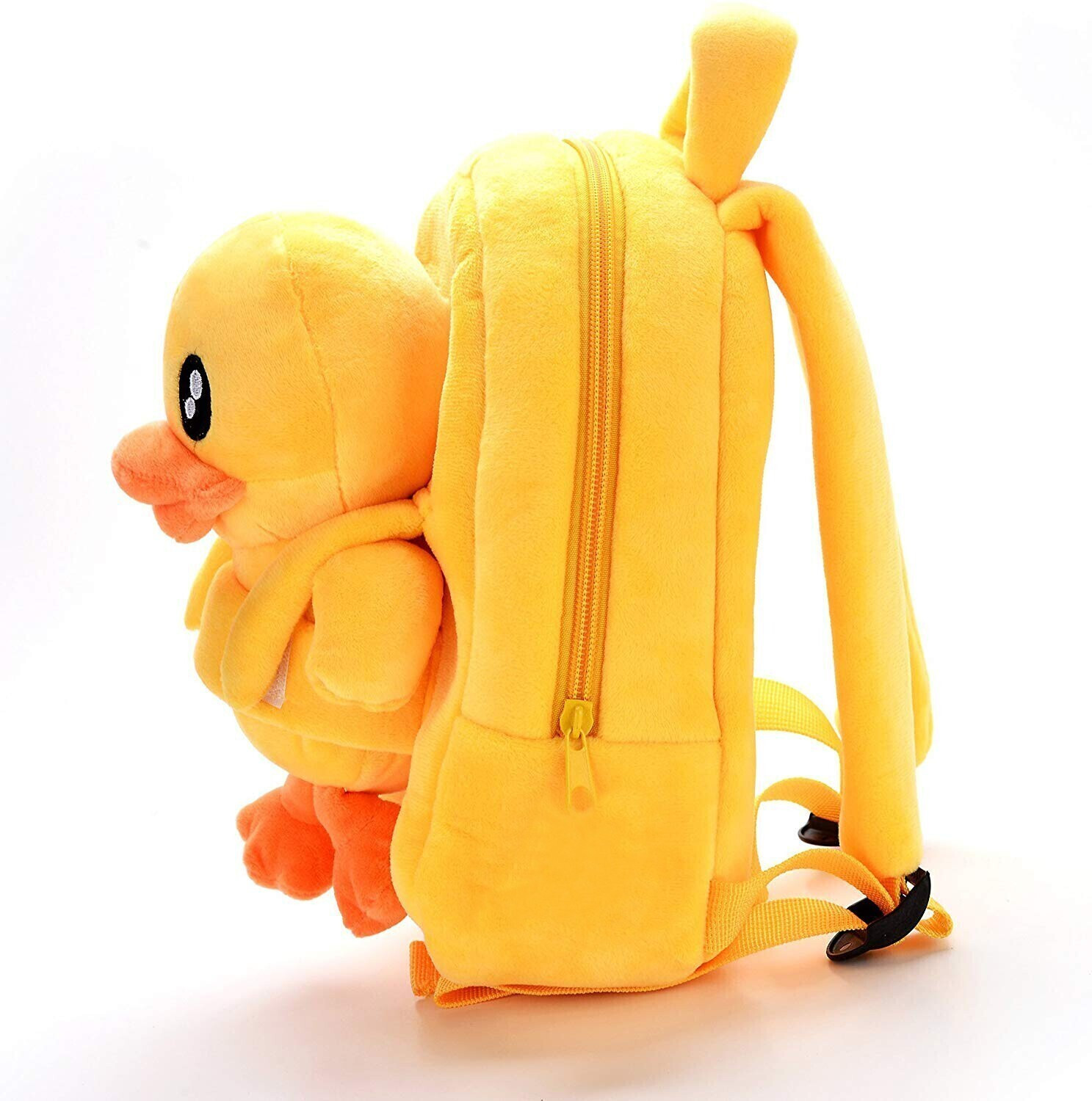 Image of Frantic Full Body Duck Kids School Bag Waterproof Backpack