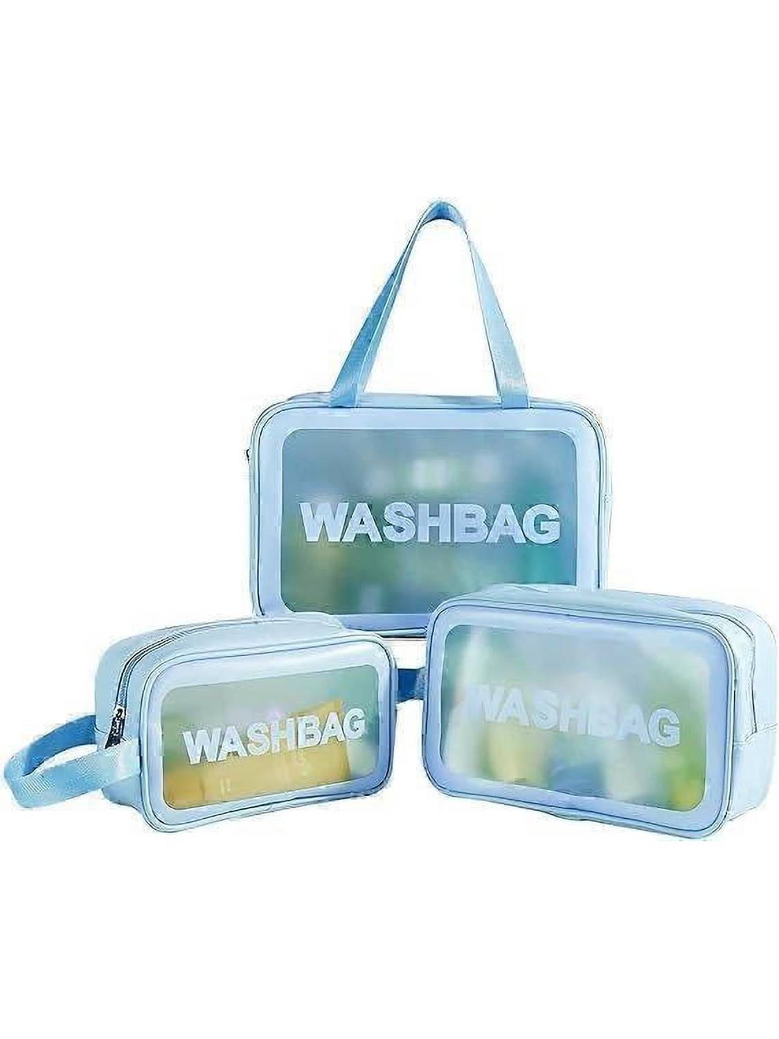brado jewellery Travel Toiletry Kit for Women Girls Waterproof Multipurpose Bag
