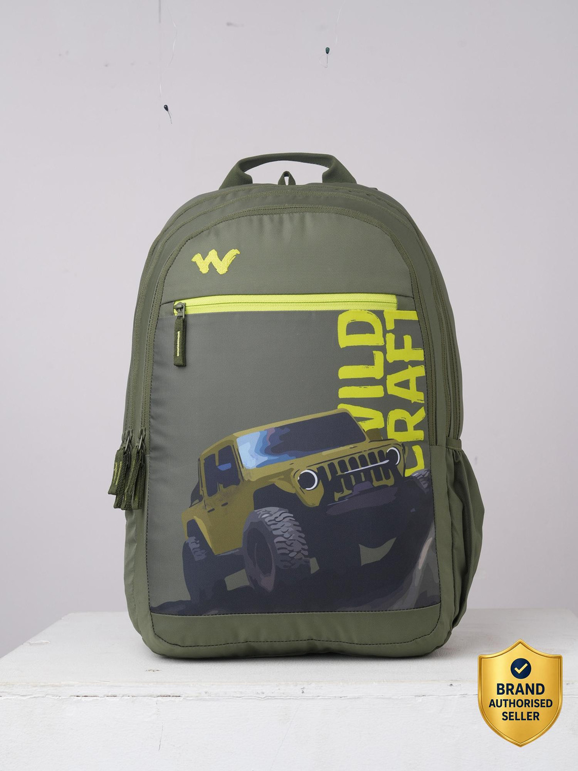 Image of Wildcraft Off Road LPBP 45L Pro Waterproof Backpack