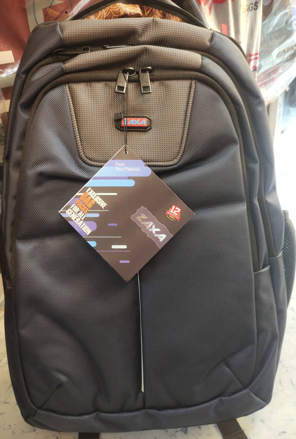 Flipkart.com | Zaxa #RF77 Waterproof Backpack - Backpack