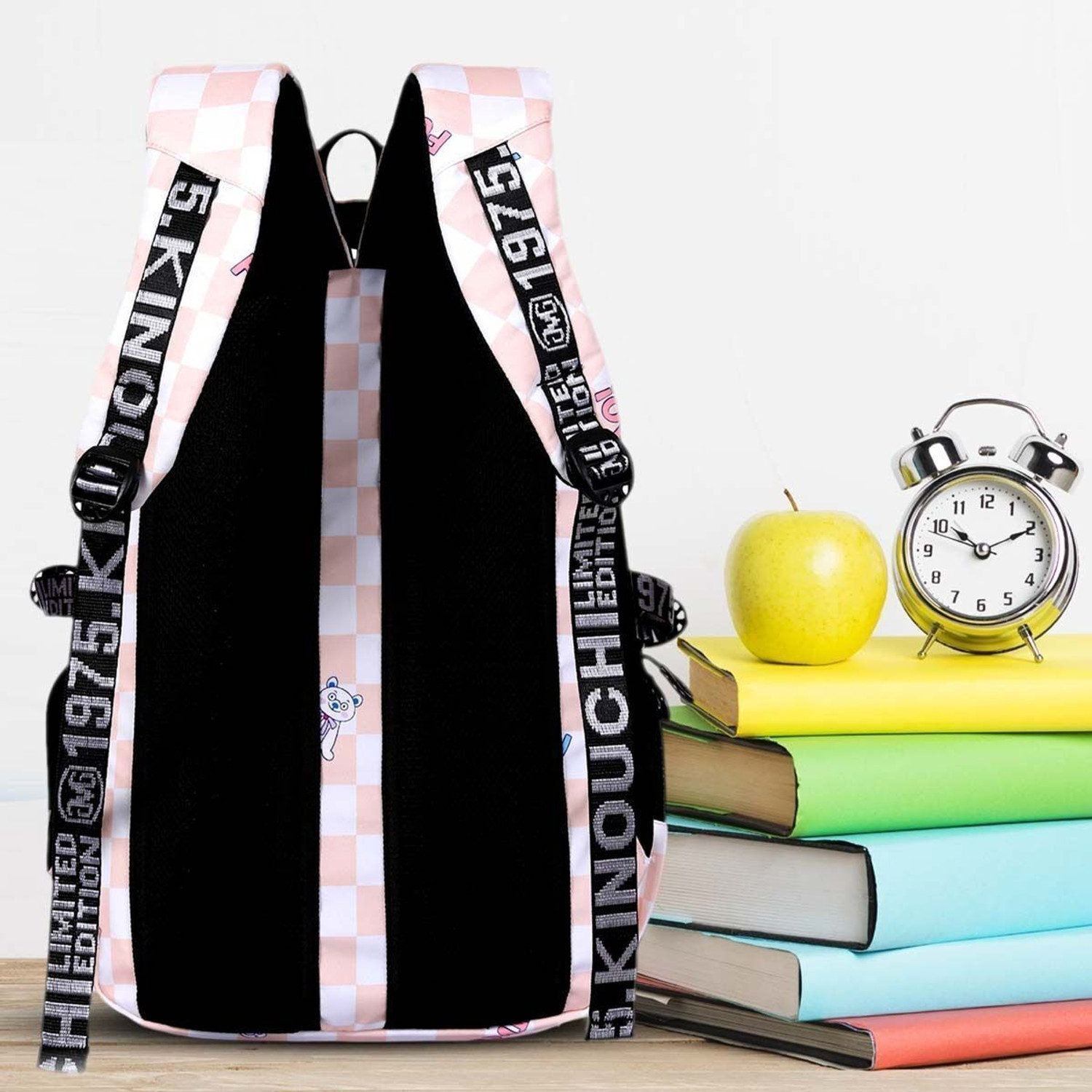 Image of Tinytot SB149 03 School Backpack College Bag Travel Bag 2nd Standard onward Waterproof School Bag