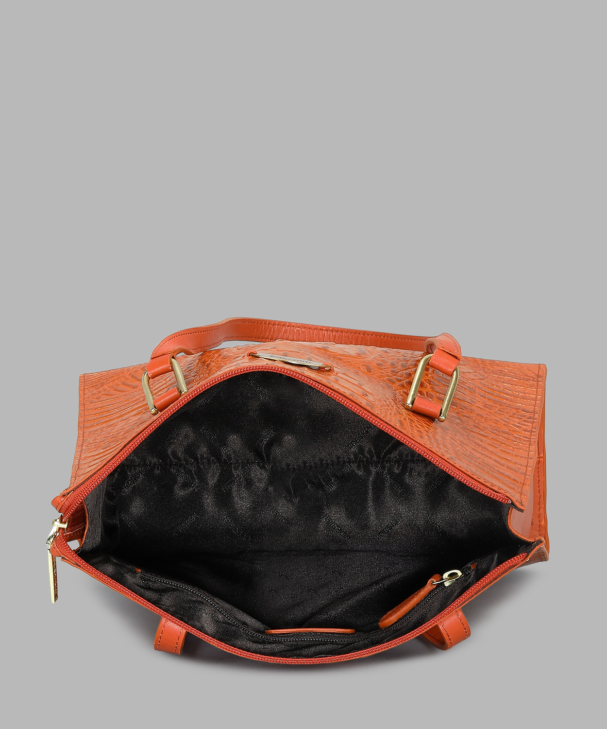 Image of HIDESIGN TORTUGA Shoulder Bag (Orange, 2 L)