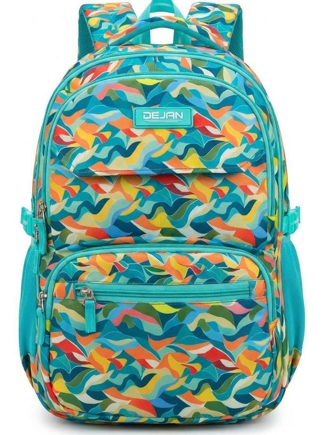 Image of Dejan for Boys Girls Kids, Unisex Backback, Laptop Bag, Daypack Waterproof School Bag Waterproof School Bag