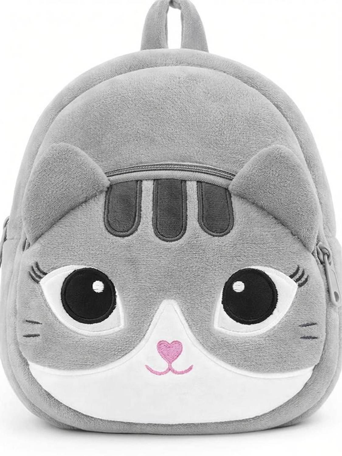 BlingNBeats Twinkle CAT Kids Bag, Backpack for 2 to 5 years kids School Bag