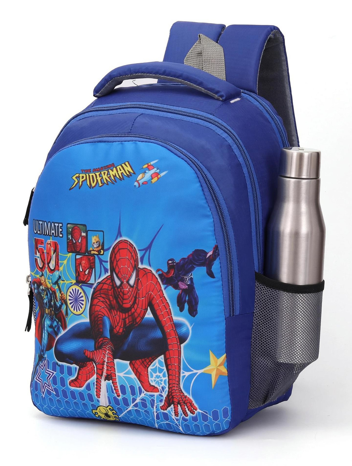 Image of Good Star Trendy Primary Kids School Bag LKG UKG to 5th Standard For Boys & Girls Backpack Waterproof School Bag