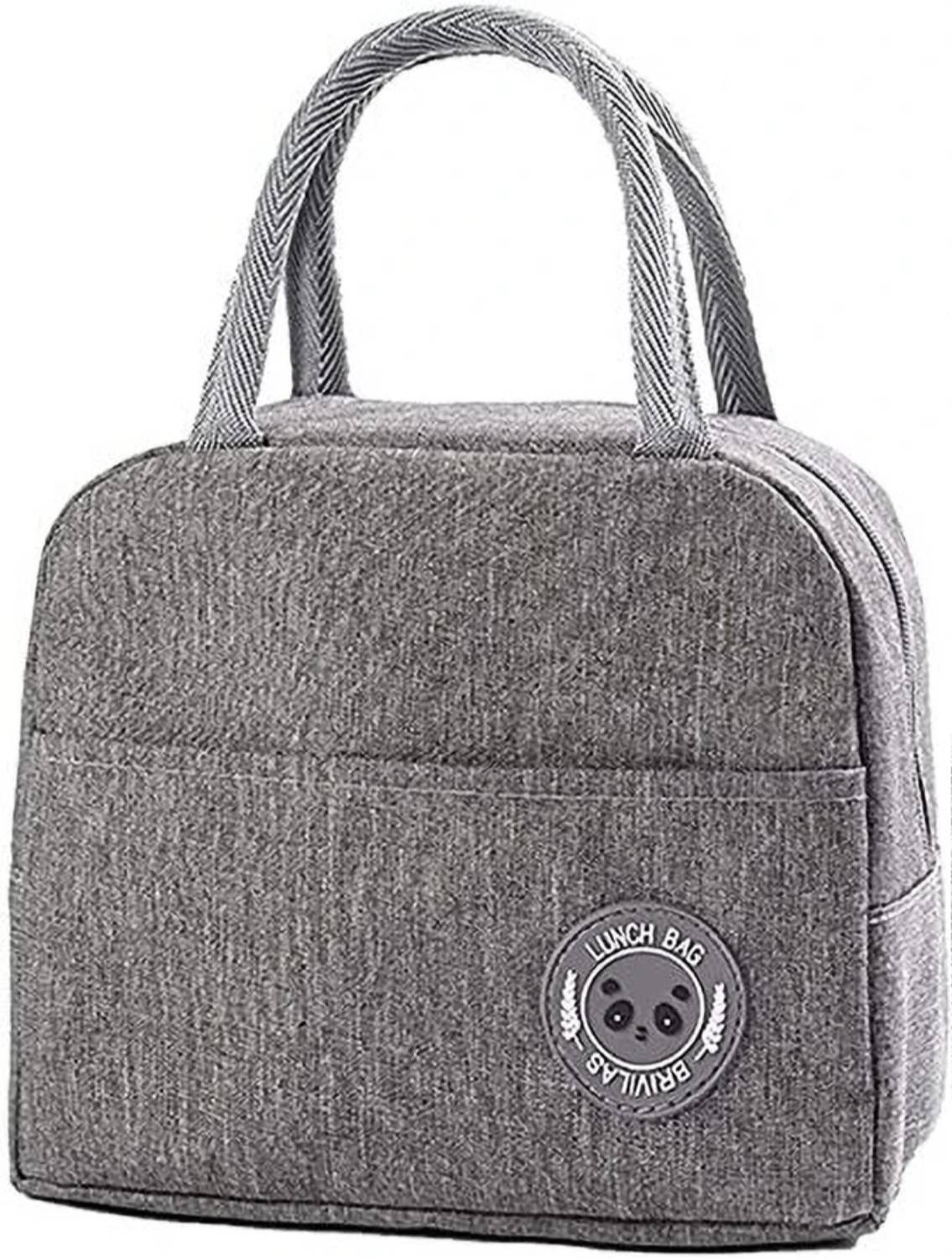 Actino Travel Lunch/Tiffin/Storage Bag for Office, College & School Polyester Lunch Bag Waterproof Lunch Bag