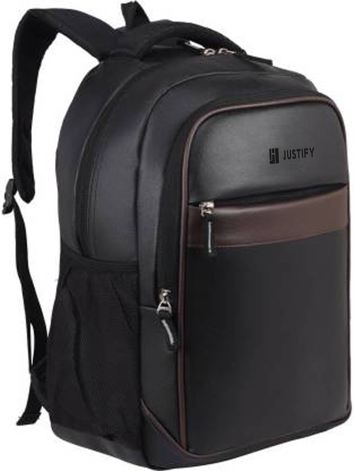 Airwin 25L Leather Laptop Backpack - Image 3