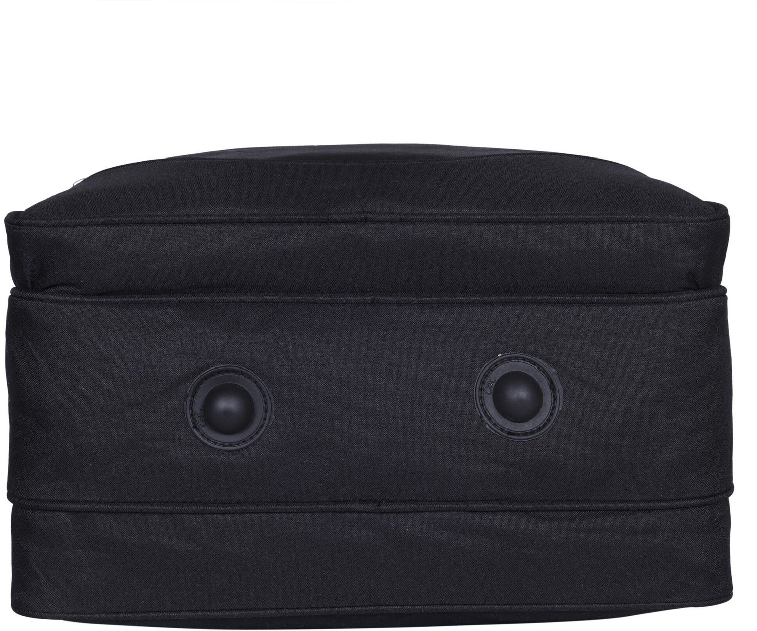 Image of Wild Look Men & Women Black Messenger Bag