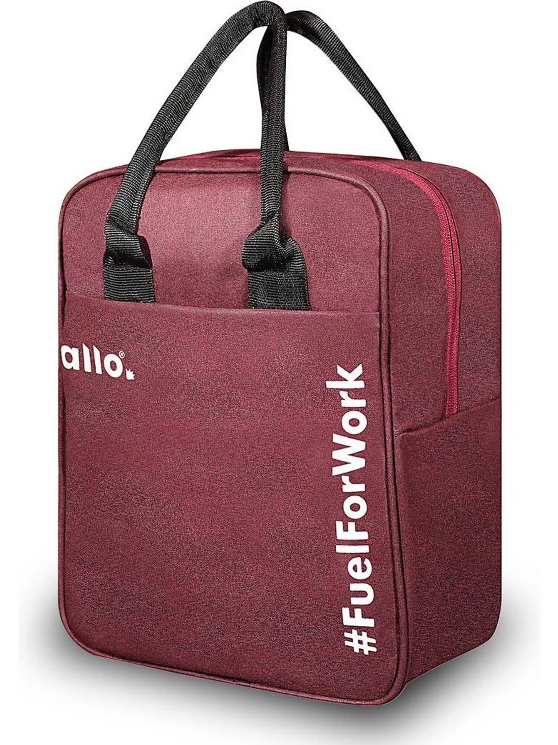 Allo Leakproof, Water Dust Resistant Multipurpose Lunch Bag for Office, Royal Blue Waterproof Lunch Bag