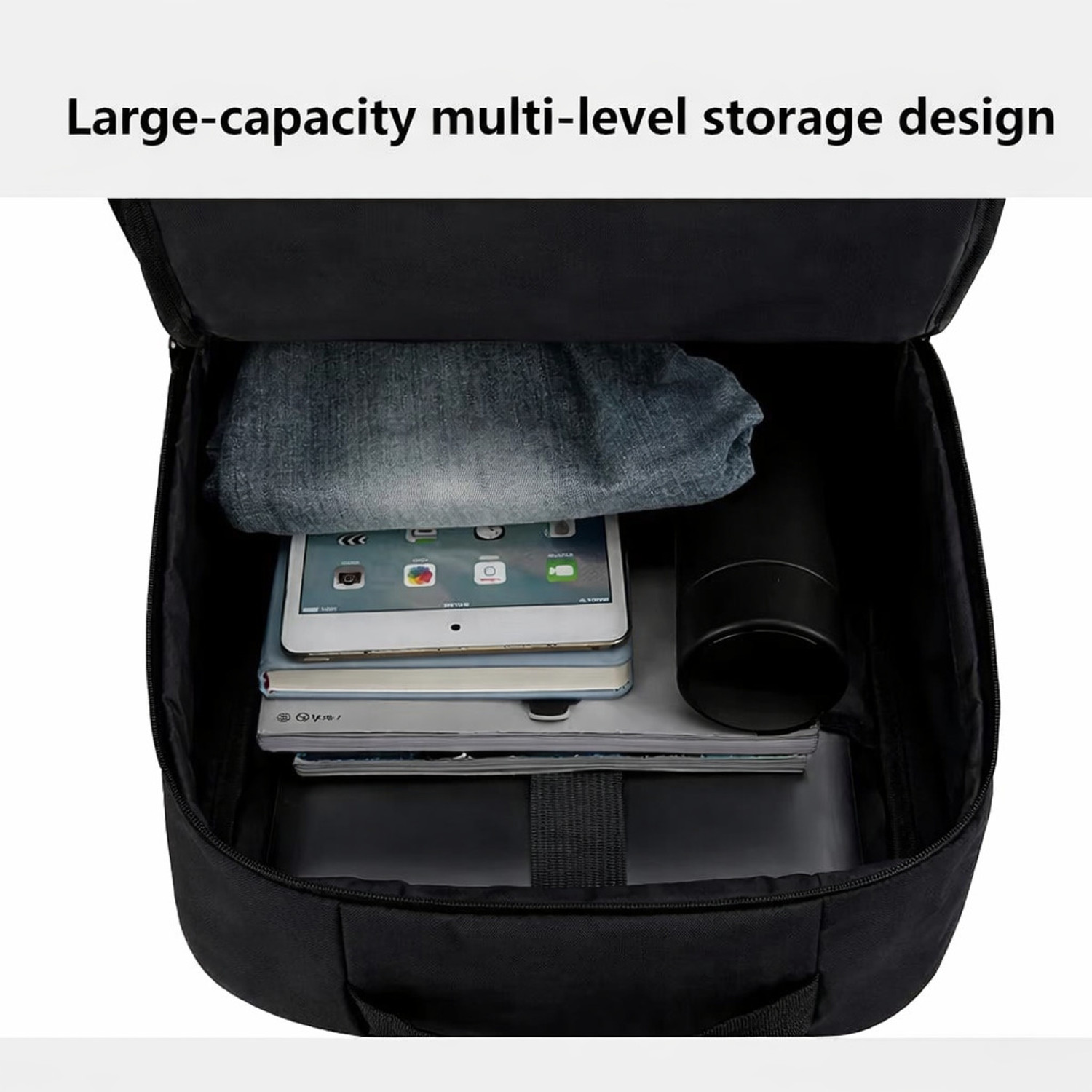 Image of SPIFFY Laptop Bag For Men Backpack