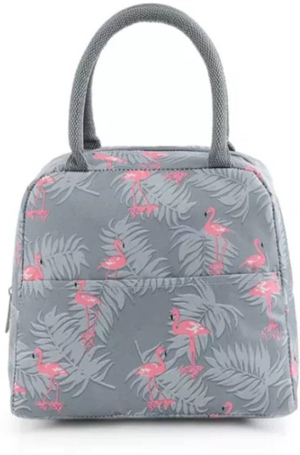 Atirap Insulated Travel Lunch / Tiffin / Storage Bag for Office, College & School Waterproof Lunch Bag