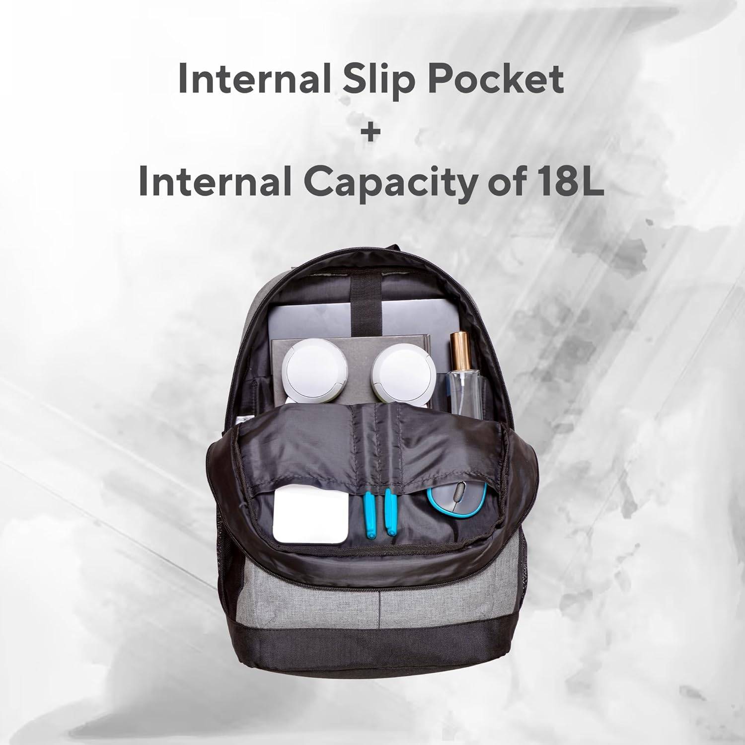 ASUS P1601 18L Laptop Backpack - Image 5