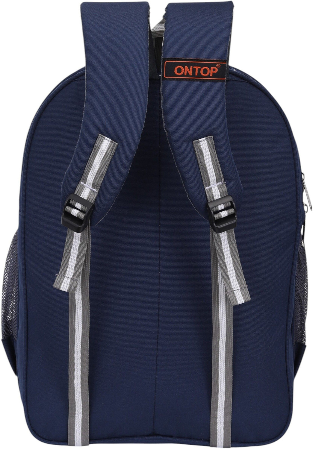 Image of Ontop trends 60L School Bag for Boys & Girls | Stylish Backpack for 5th-10th Class Durable Waterproof School Bag (Dark Blue, 60 L)