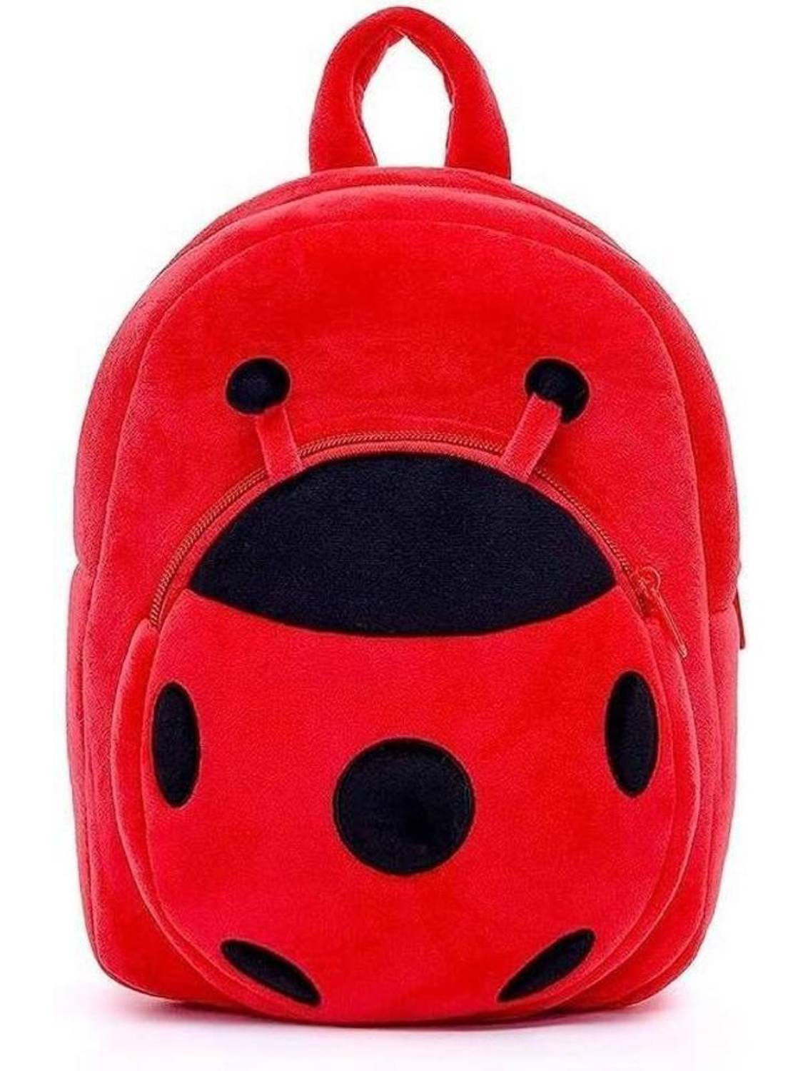 BlingNBeats LADYBUG, School Bag, Kids Bag, Play School Bag, Preschool Bag 2 to 6 years School Bag