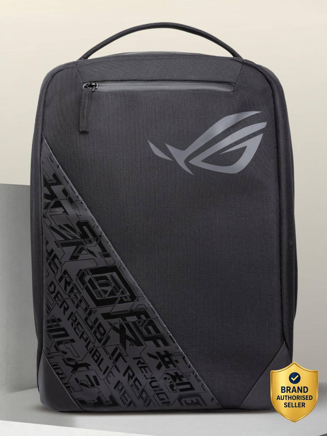 ASUS ROG Backpack 17.3 inch Black - Image 1