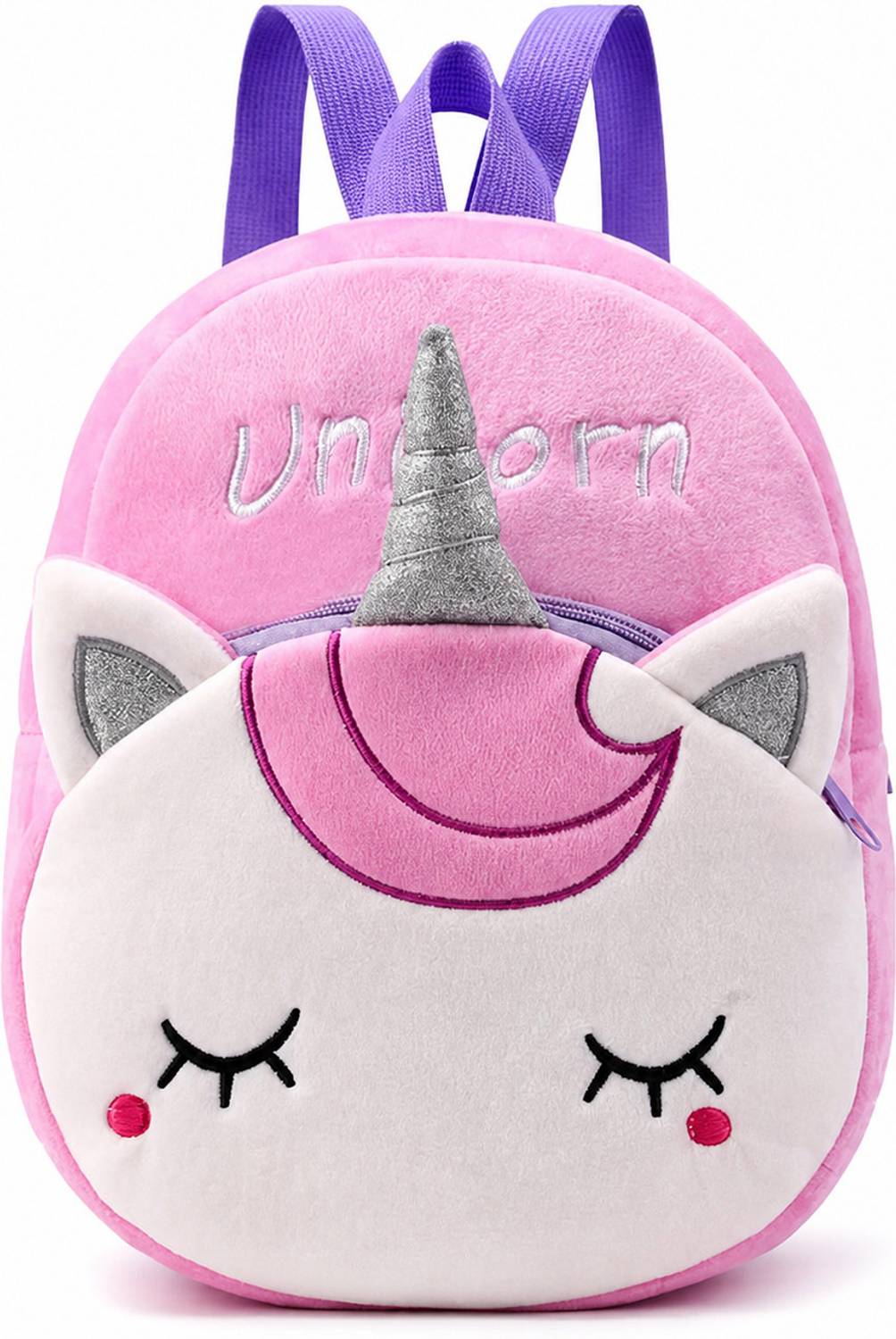 BlingNBeats Unicorn Bag,Backpack for 2 to 6 years kids 10L School Bag