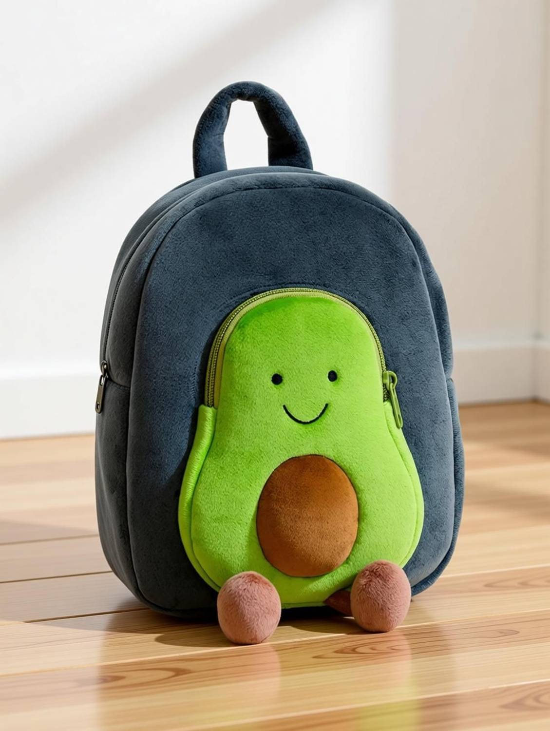 HappyChild Cute Kids Plush Animal Cartoon Travel Bag for Baby Gir... more