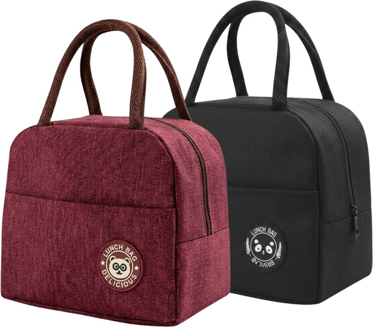Astor Home AH-002-ITB Waterproof Lunch Bag