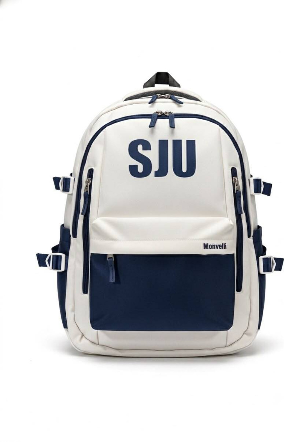 Image of MONVELLI Campus Essentials Waterproof School Bag Waterproof School Bag