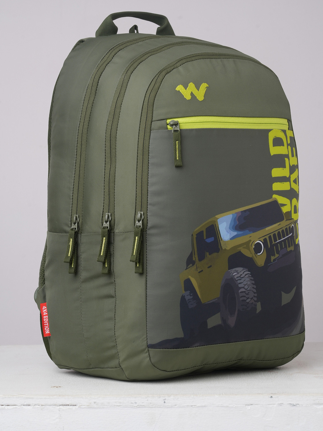 Image of Wildcraft Off Road LPBP 45L Pro Waterproof Backpack