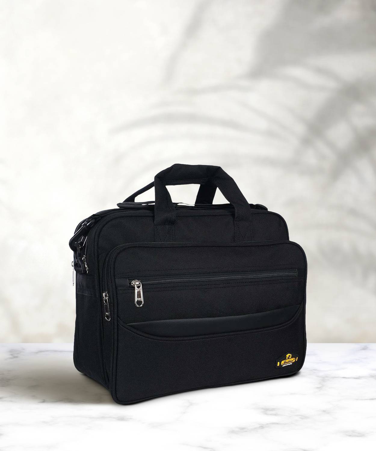 Asgrabion Highly Durable Polyester Messenger Bag Waterproof Messenger Bag