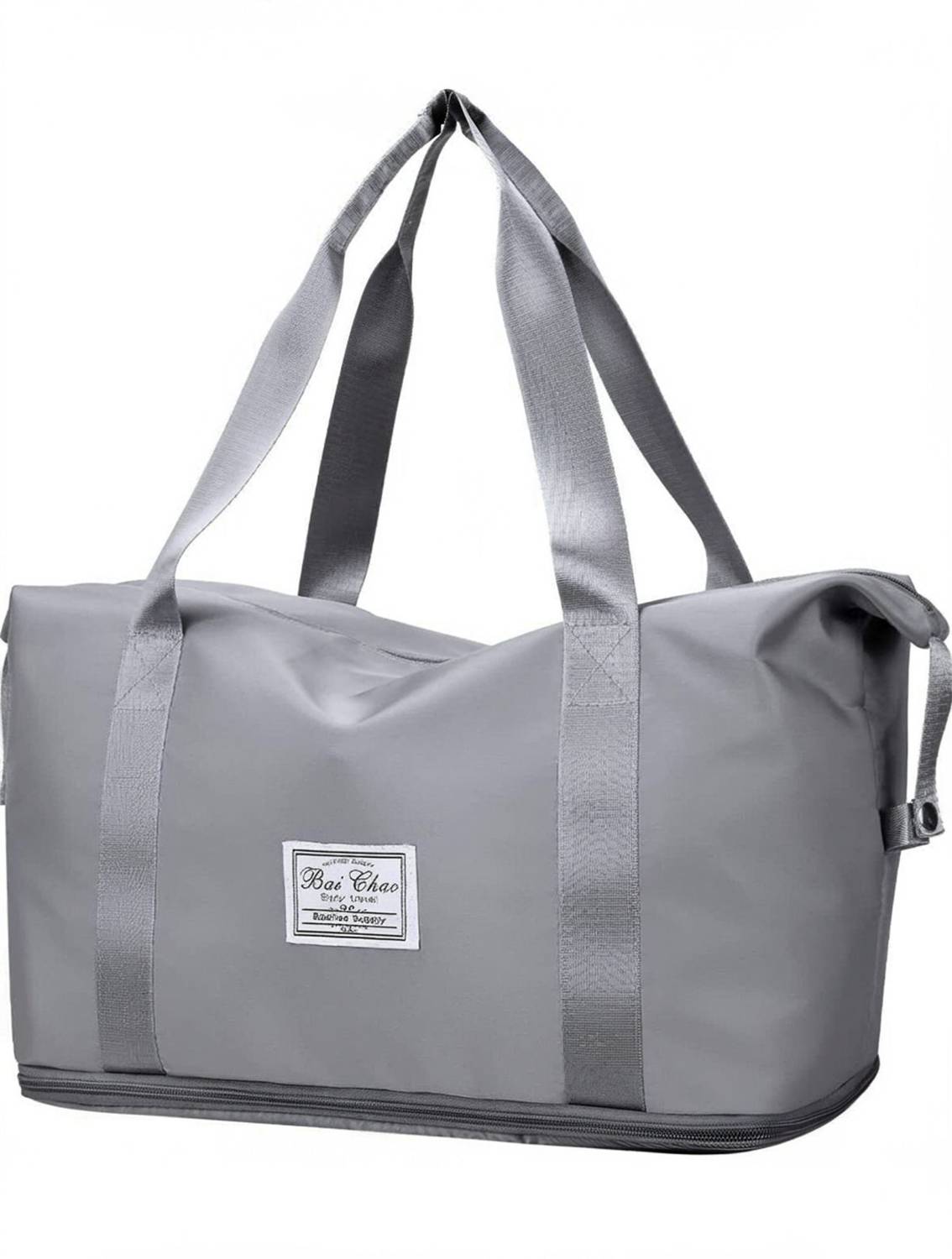 Gokich travel bag Waterproof Multipurpose Bag Waterproof Multipurpose Bag (Grey) Waterproof Multipurpose Bag