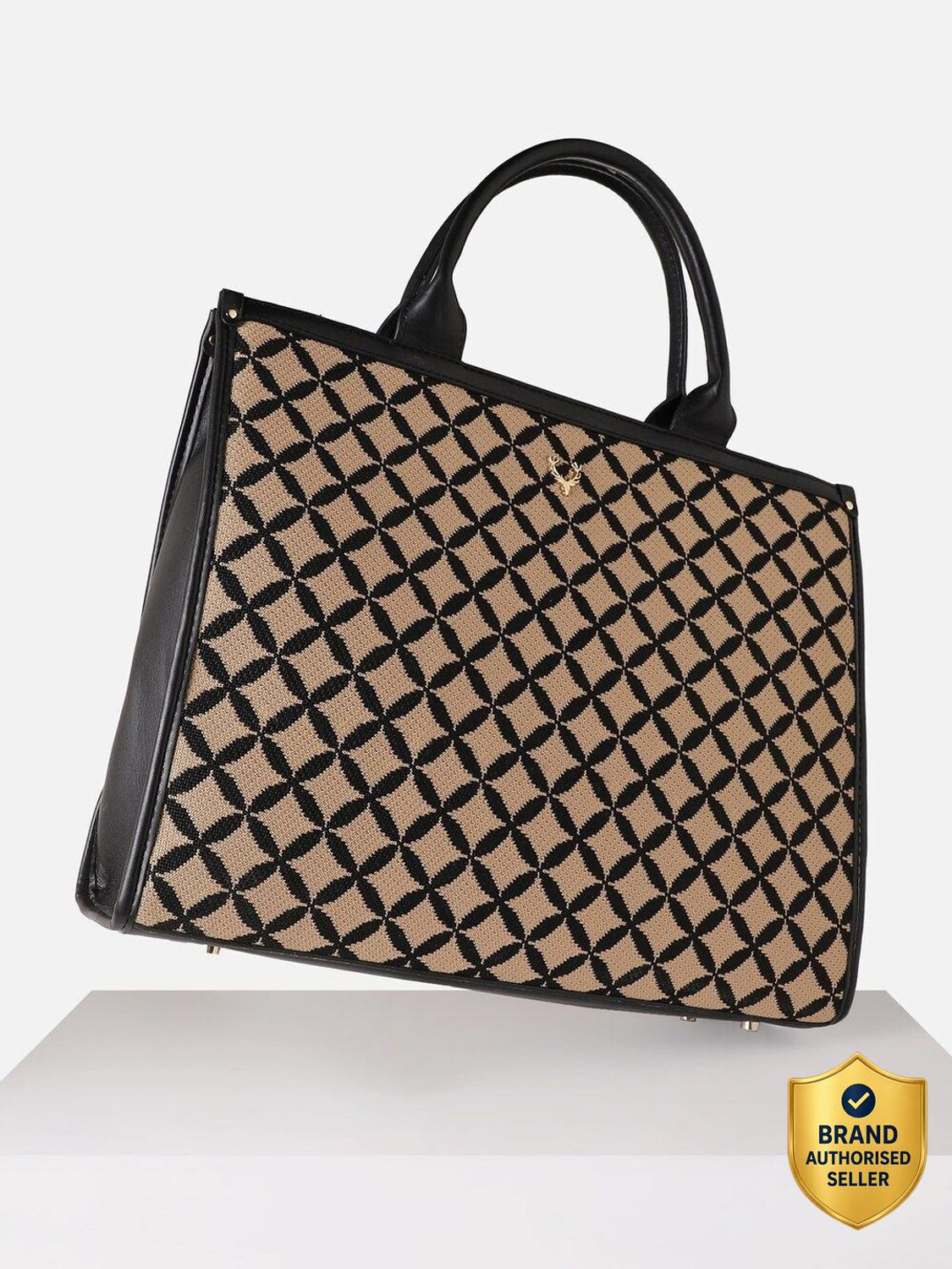 Image of Allen Solly AHBGFRGBS01521 Multipurpose Bag