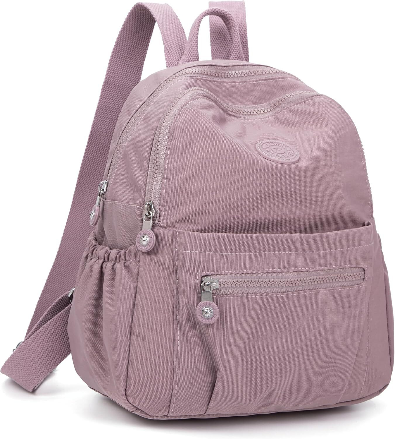 Image of TS WITH TECHSUN Stylish Simple Modern Bag Travel Casual Fashion Mini Bag Women backpack Bag Waterproof Backpack