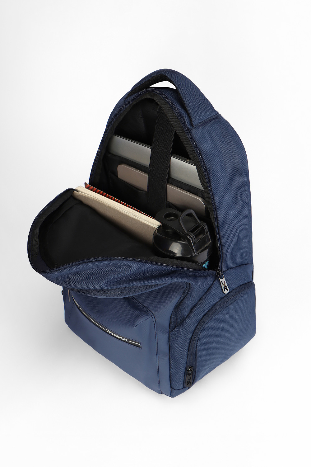 Image of REEBOK 13.1 L Laptop Backpack PACKVERSE UTILITY MOTION BACKPACK (Blue)