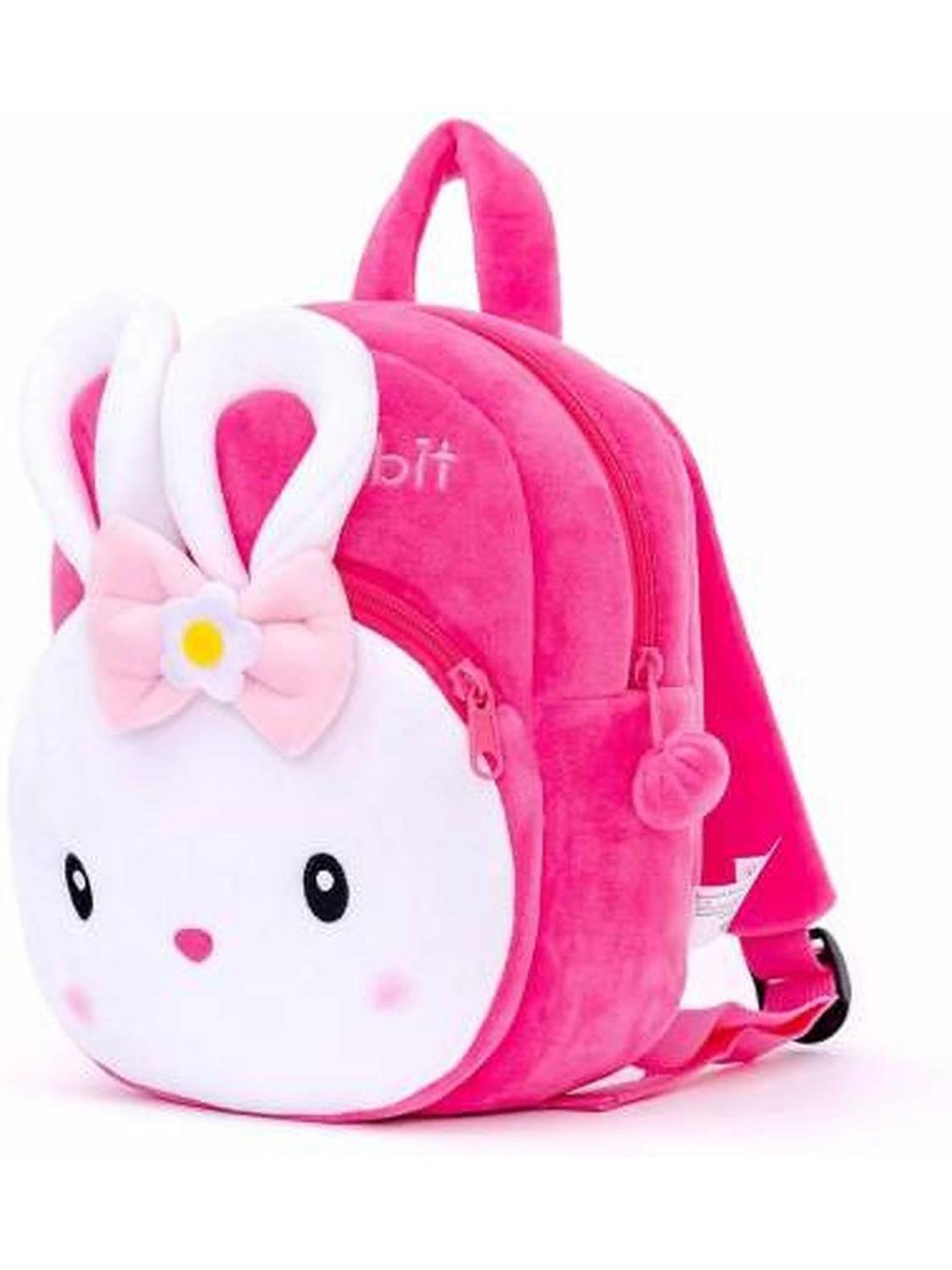 Bluemoon Fashionable Soft Material School Bag For Kids School Bag For Kids(Age2 to 6Year) 10 L Backpack