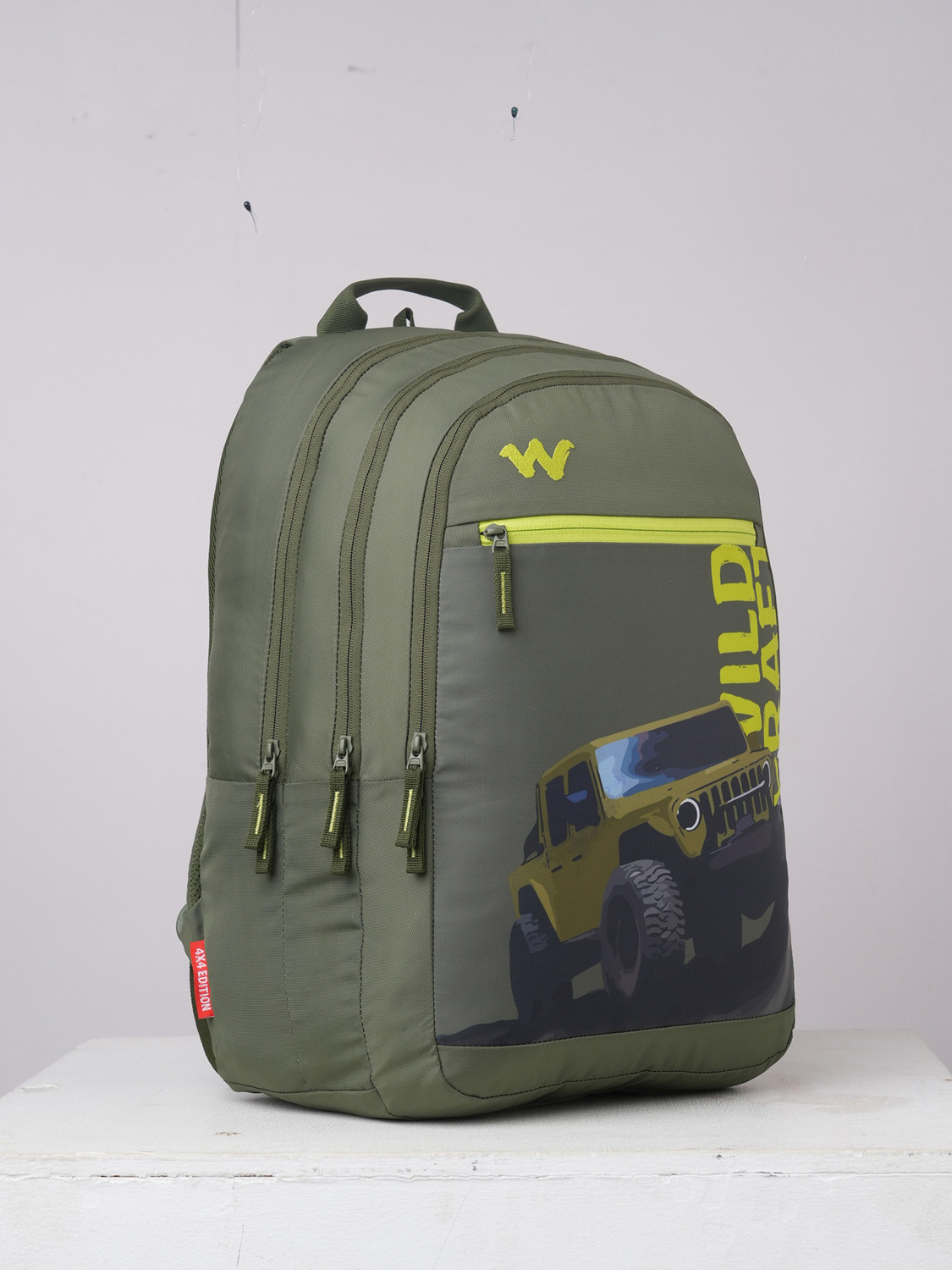 Image of Wildcraft Off Road LPBP 45L Pro Waterproof Backpack