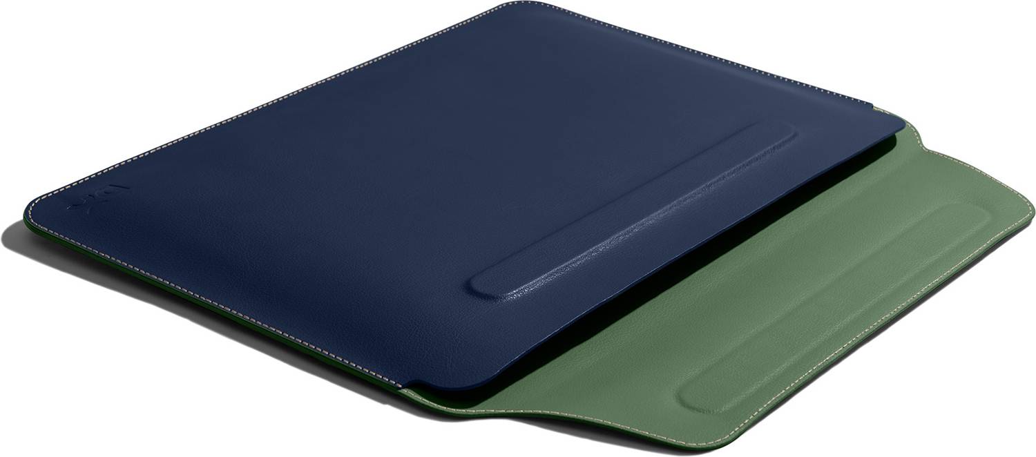 DailyObjects Space Blue MacBook Pro 15-inch Laptop Sleeve - Image 4