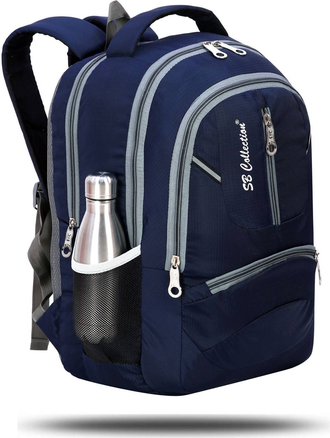 SBCOLLECTION Bag for Class 4th to 10th Standard Tuition School College All Day Use 32 L Backpack