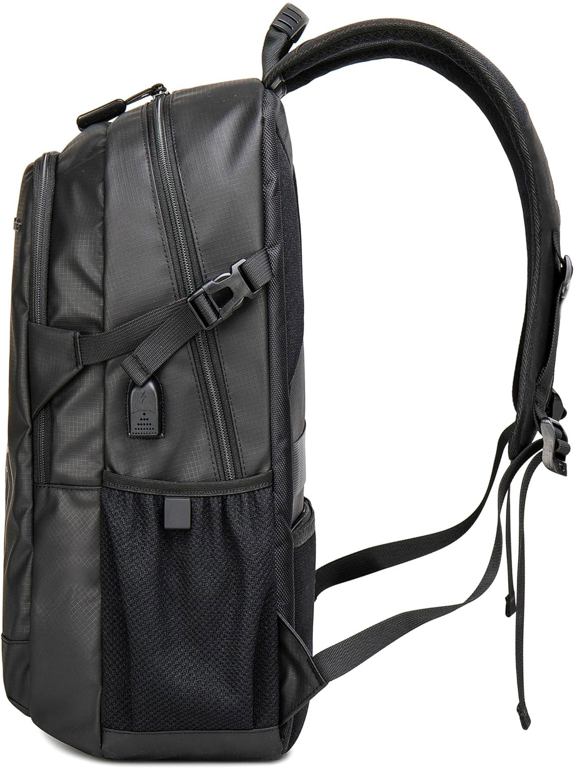 Image of BACKPACKERS Fox leather Waterproof School Bag