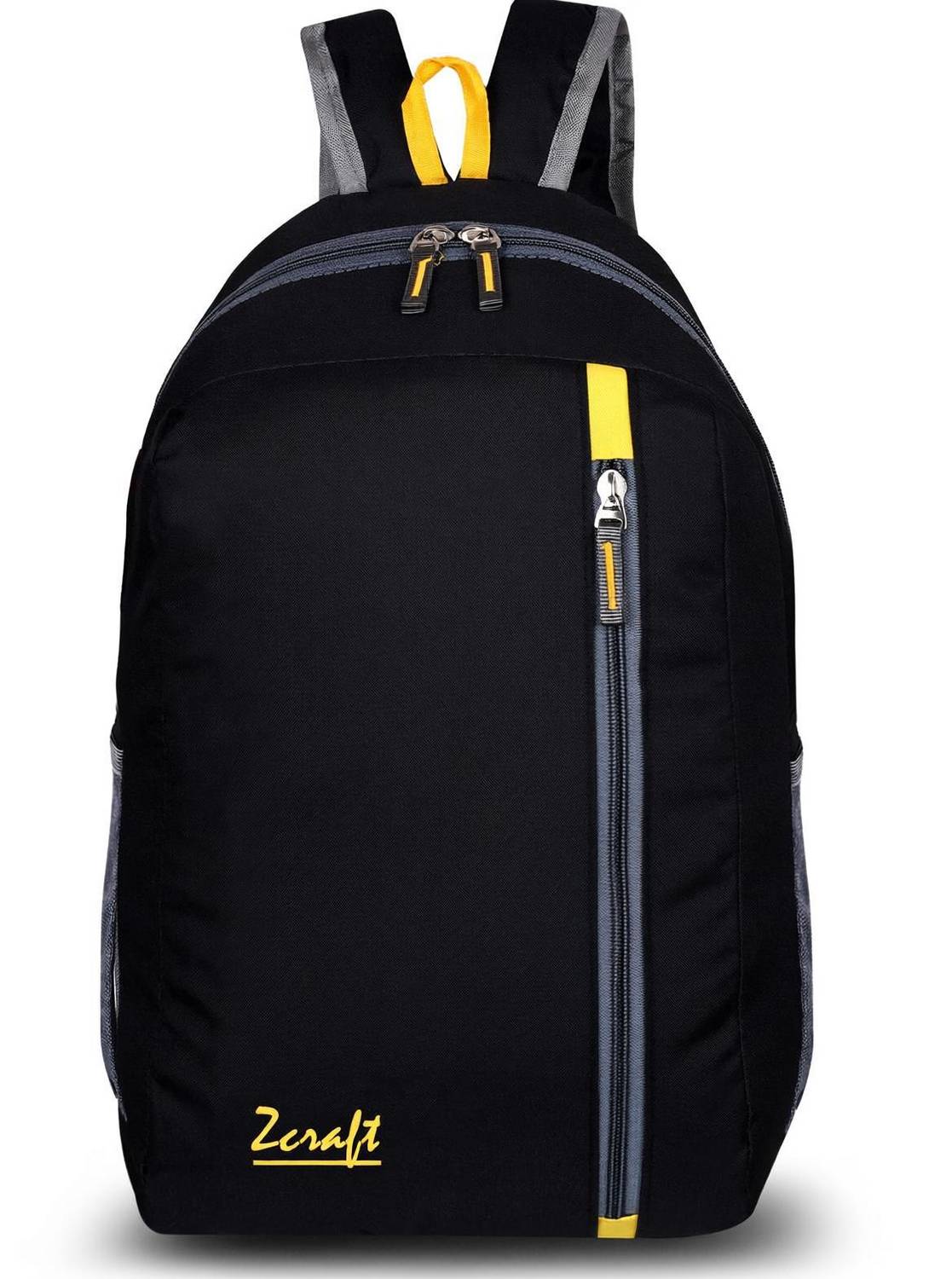 ZCRAFT spacy comfortable 4th to 10th class casual college Waterproof School Bag