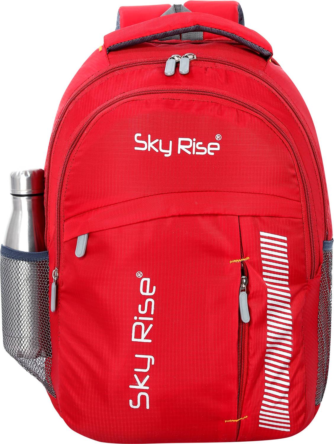 SKY RISE Medium Light Weight Trendy School & College Bag Unisex Casual Waterproof Waterproof School Bag