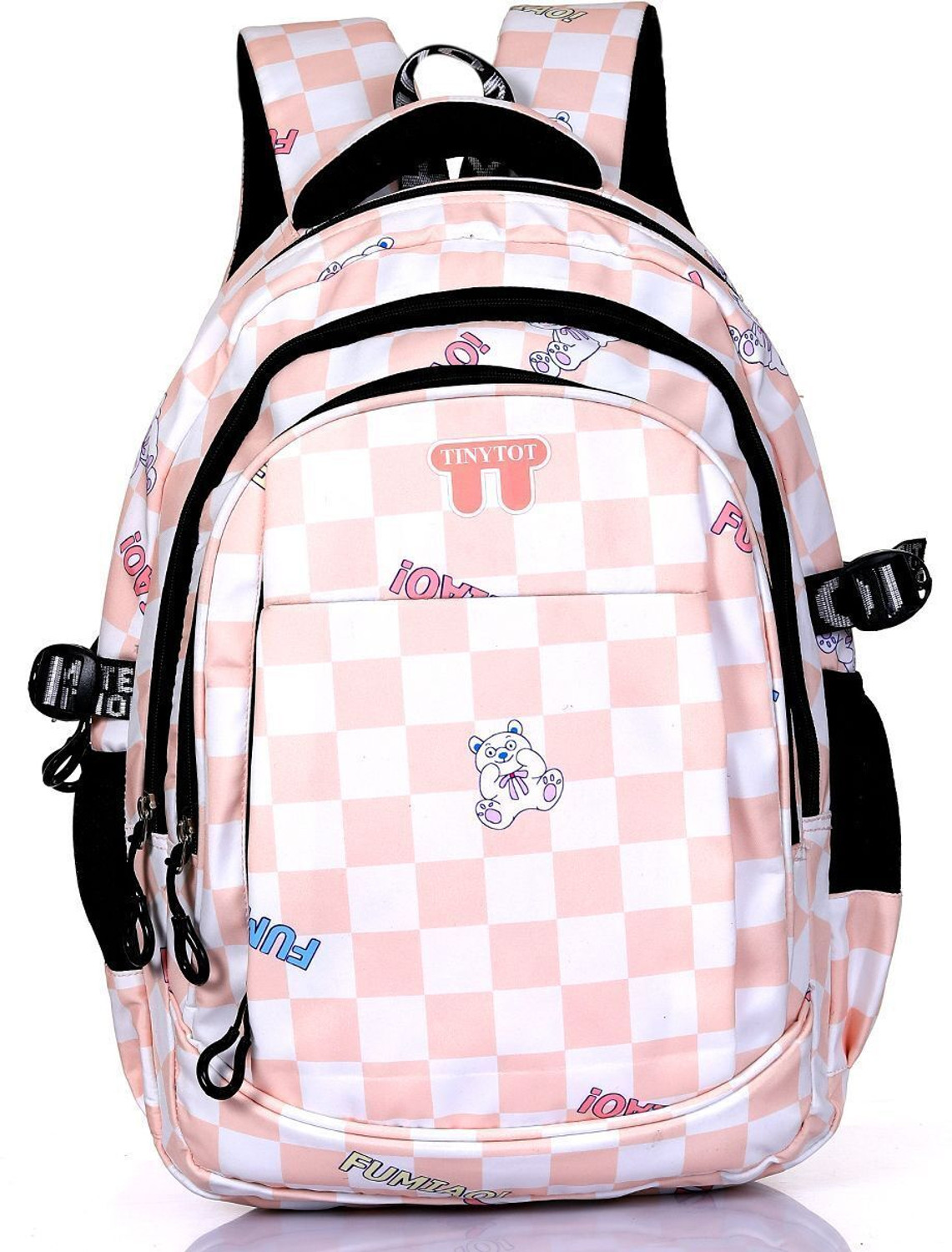 Image of Tinytot SB149 03 School Backpack College Bag Travel Bag 2nd Standard onward Waterproof School Bag