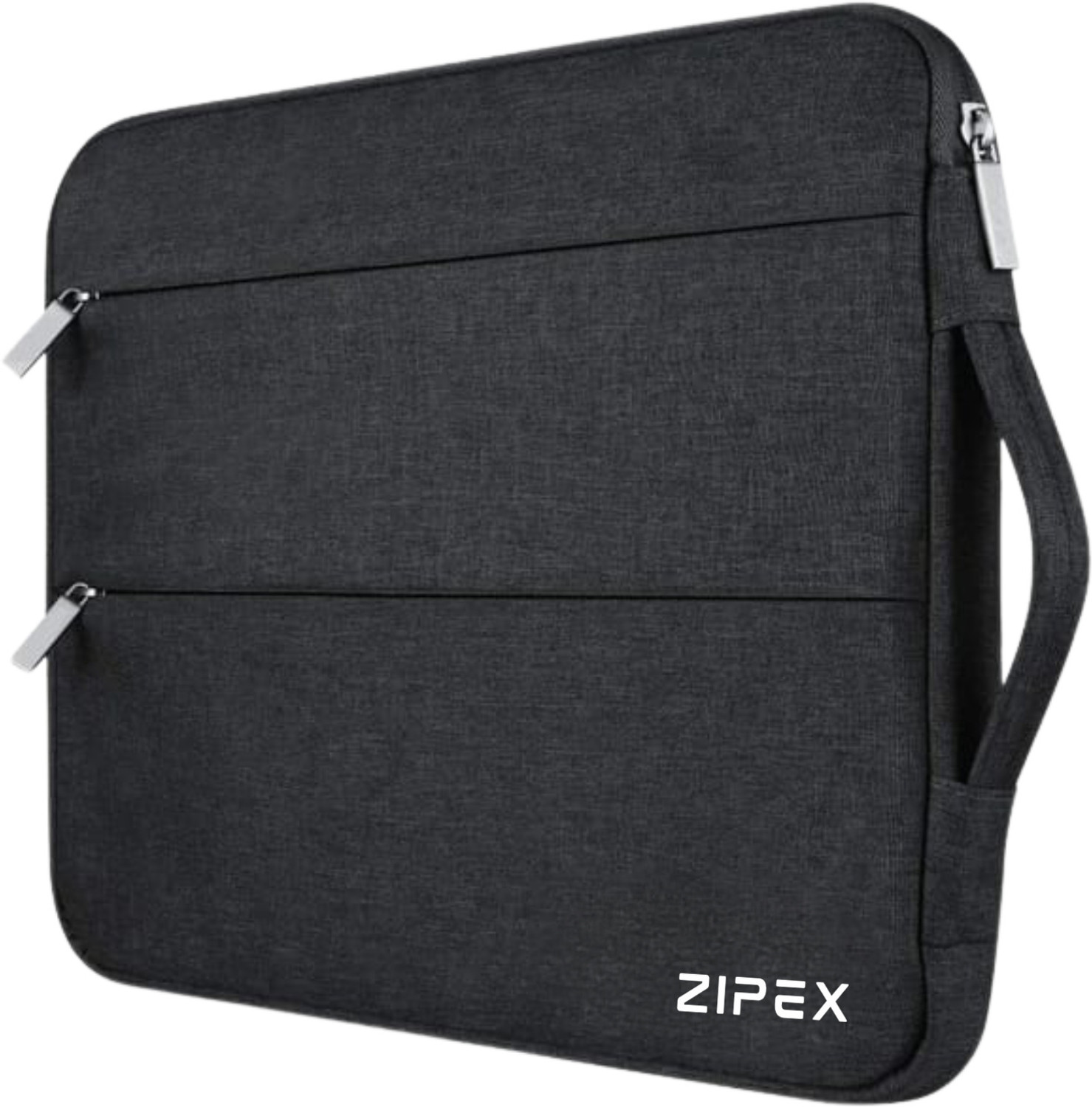 Image of ZIPEX 16 Inch Compact Laptop Case with Handle Waterproof Laptop Sleeve /Cover