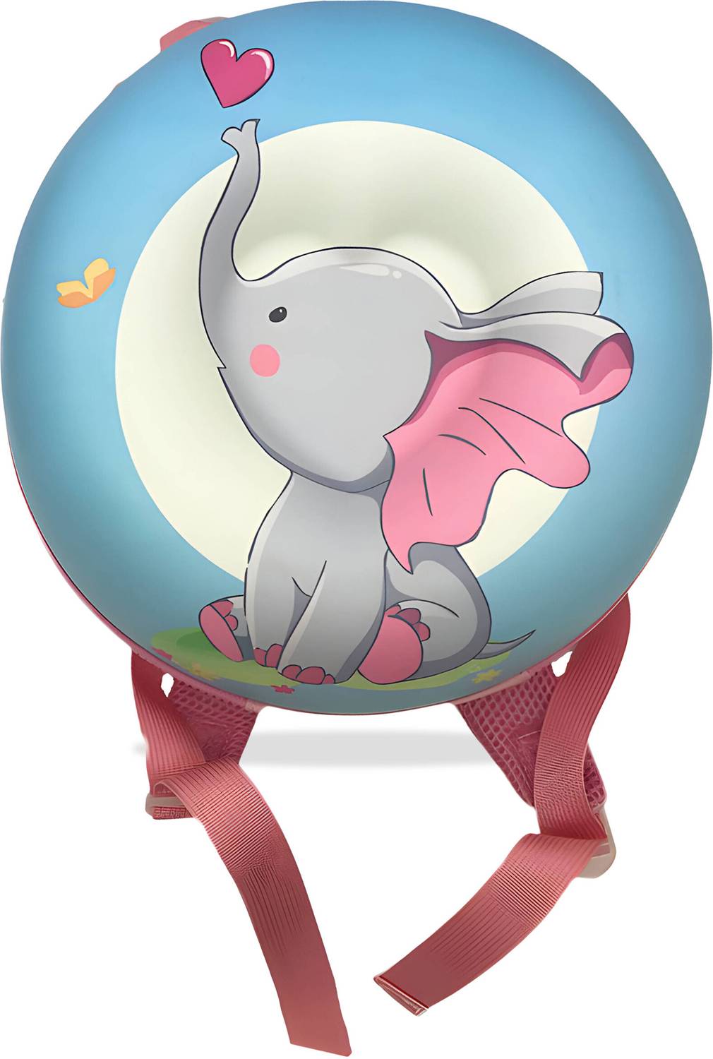 Bembika Kindergarten Cute Cartoon Kids School Bag for Boys and Girls, Toddler- Sky School Bag